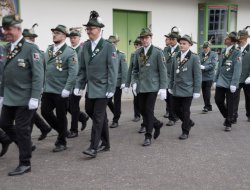 Schützenfest Samstag 2026